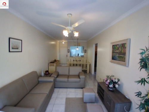 Imagem 6 de 27 de Apartamento Em Pitangueiras, Guarujá 3 Dormitórios Sendo 1 Suíte, 3 Banheiros 1 Vaga Próximo Ao Mar - Ap05662 - 69188743