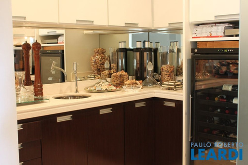 Imagem 13 de 15 de Casa Em Condomínio - Alphaville Residencial Um - Sp - 609993