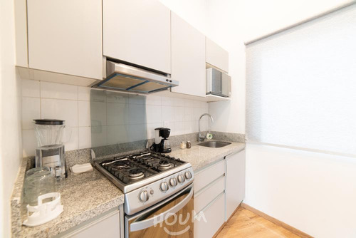 Imagen 11 de 26 de Departamento En Nápoles, Benito Juárez Con 1 Recámara, 54 M², Id: 39501