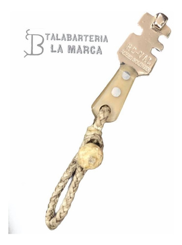 Llavero Mini Llave De Alambrar