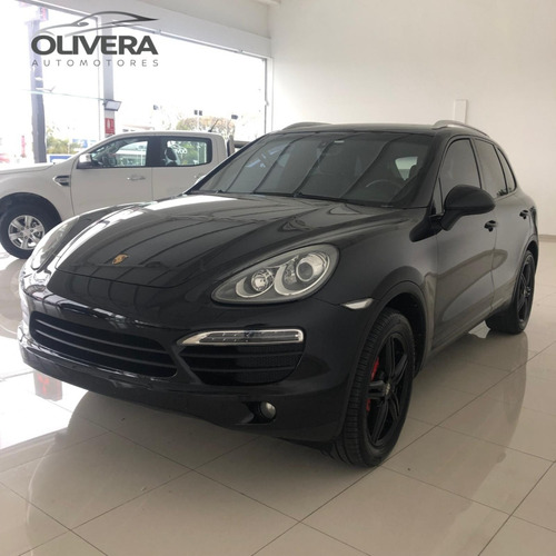 Imagen 3 de 12 de Porsche Cayenne 4.8 S