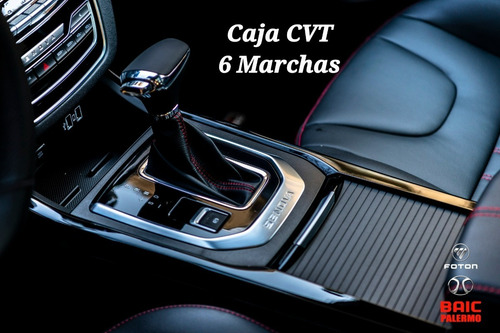 Imagen 25 de 25 de Baic X55 Honor Turbo Cvt - 2023 -
