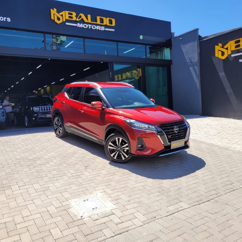 Nissan Kicks KICKS Exclusive 1.6 16V Flex Aut.