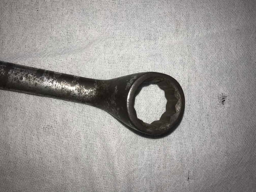 Chave Estrela Gedore Vanadium 15 /16 Mm Alemã No2