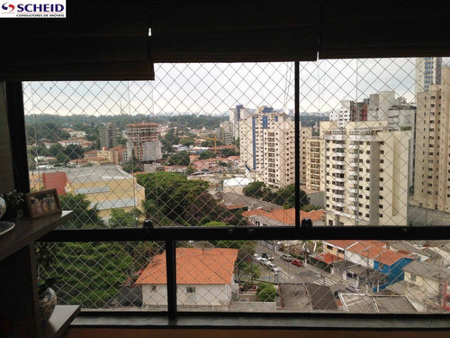 Imagem 12 de 12 de *cobertura 125 M² Com 3 Dorms, 1 Suíte, 3 Banheiros, 3 Vagas!* - Mc1077