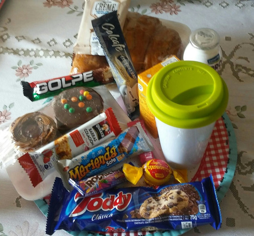 Desayuno Sorpresa Dia Del Padre, A Domicilio
