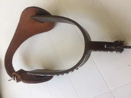 Espuelas Aperos De Caballos