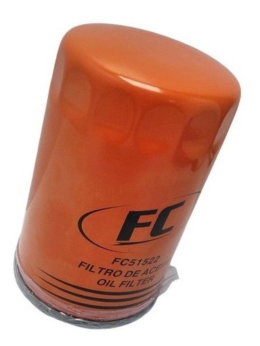 Filtro Aceite Cheyenne Trailblazer Silverado Captiva Jeep