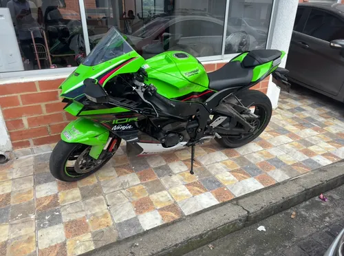 Kawasaki Zx10r 2022