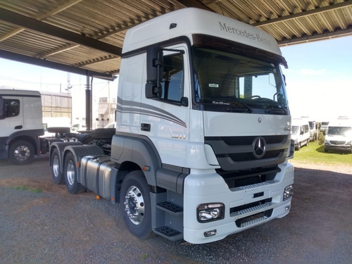 Mercedes Benz Axor 2544 Ls /31 6x2 55tn