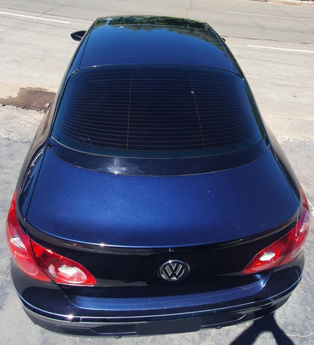 Impecable Vw Passat Cc 2.0t Fsi Año 2012 Con Solo 125000 Km!