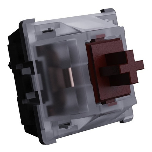 Imagen 2 de 6 de Kit 40 Switch Kailh 3 Pines Speed Cobre Tkl Mecanico Vsg Pc