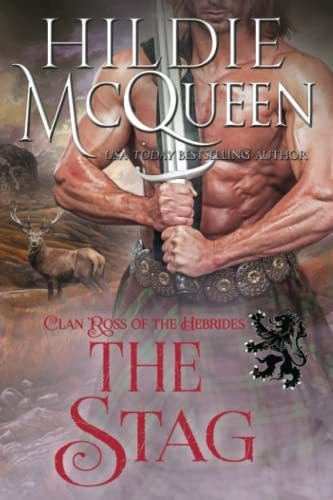 Book : The Stag (clan Ross Of The Hebrides) - Mcqueen,...