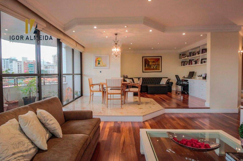Imagem 1 de 30 de Apartamento Com 4 Dormitórios À Venda, 400 M² Por R$ 3.990.000,00 - Higienópolis - São Paulo/sp - Ap47967