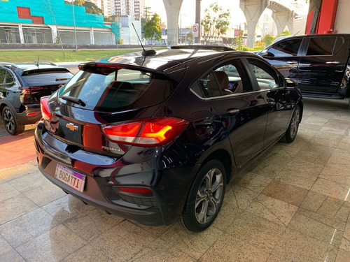 Imagem 5 de 13 de Chevrolet Cruze Sport6 Premier 2020