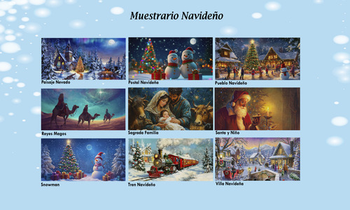 Cuadro Panorámico Reyes Magos Navidad Para El Hogar 120x60