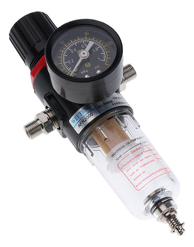 Afr-2000 G1 / 4 '' De Agua For Compresor De Aire C