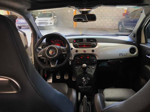 Fiat 500 2014 1.4 Abarth 595 160cv