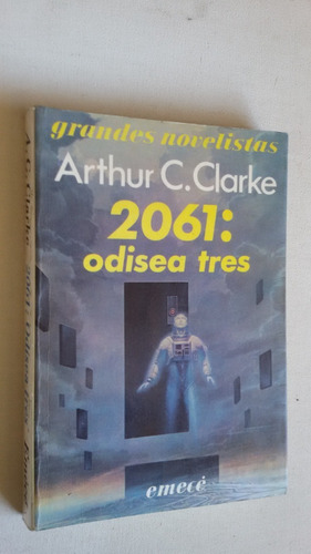 2061 Odisea Tres - Arthur Clarke - Emecé