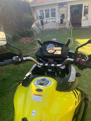 Suzuki Vstrom 650