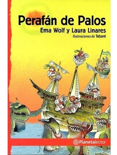 Perafán De Palos - Wolf, Linares Y Otros