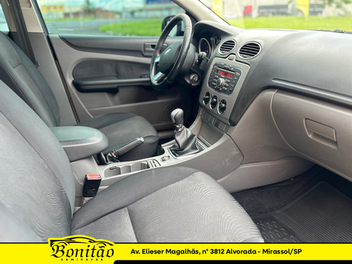 Ford Focus 1.6 S/SE/SE PLUS FLEX 8V/16V 5P