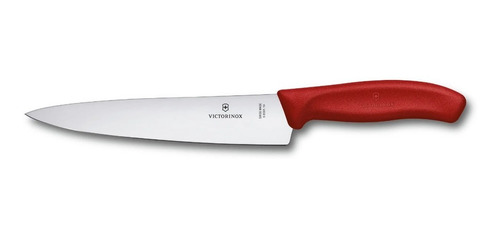 Cuchillo Victorinox Para Trinchar 19cms.- Electromundo