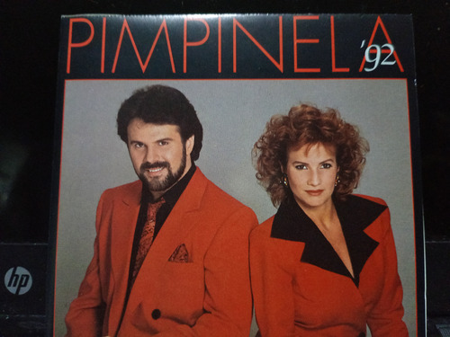 Cd Pimpinela 92