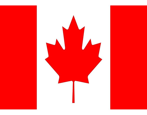 Toland Home Garden Bandera De Canadá 28 X 40 Pulgadas Bander