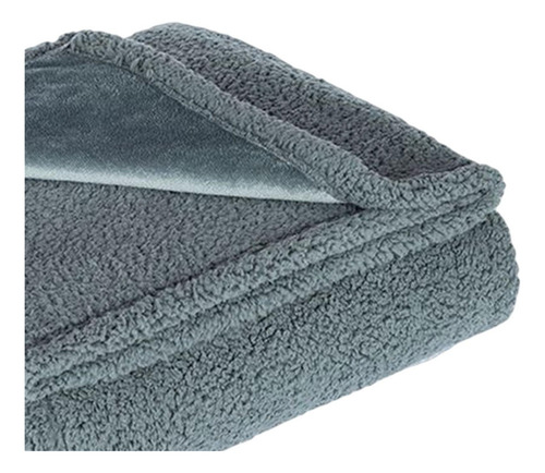 Manta Impermeable Para Perros, Manta De Franela Para Gris S