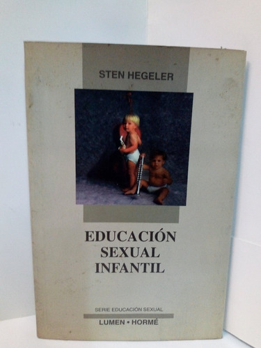 Educación Sexual Infantil - Sten Hegeler