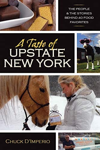 Libro: A Taste Of Upstate New York: The People And The 40