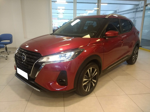 Nissan Kicks 1.6 Advance 120cv