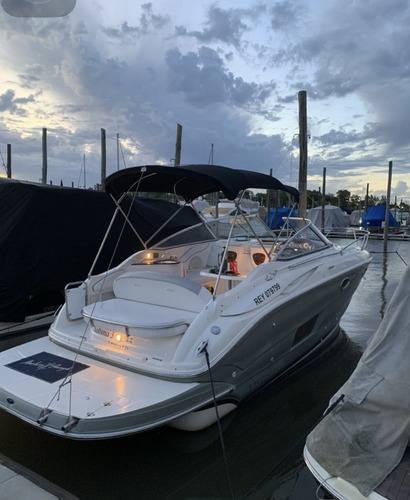Volvo 280hp Circuito Cerrado Con Pata Dúo Prop