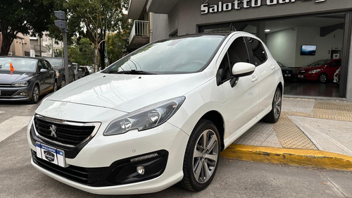 Peugeot 308 1.6 Feline Thp 163cv Tiptronic