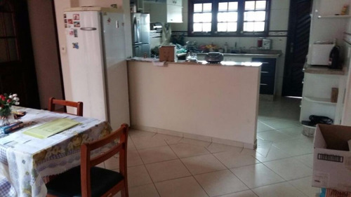 Sobrado Com 4 Dormitórios À Venda, 260 M² Por R$ 860.000,00 - Vila Alto De Santo André - Santo André/sp - So0839