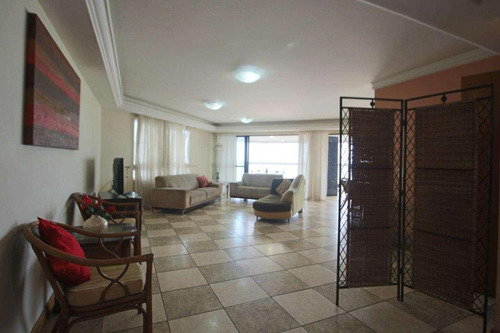 Imagem 3 de 23 de Frente Mar - 4 Suítes - Balneário Camboriú - 225717