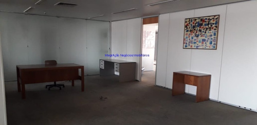 Imagem 9 de 10 de Prédio Comercial Mobiliado 500m², 03 Salas E 05 Banheiros. Condomínio Com Recepção. Excelente Localização Entre As Ruas Libero Badaró, - 21061704 - 69671808