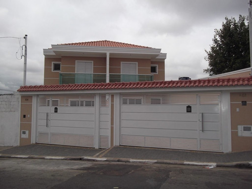Imagem 15 de 15 de Sobrado Novo Vila Maria - 3 Dorm / 3 Vagas - Bl2318