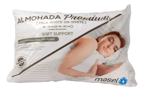 Maxiking almohadas sale