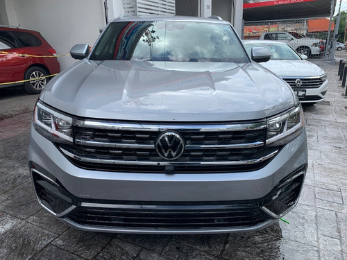 Imagen 15 de 15 de Volkswagen Teramont Cross Sport R-line 2021