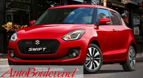 Suzuki Swift Gl 2021. Financiacion Bancaria 60 Meses!!