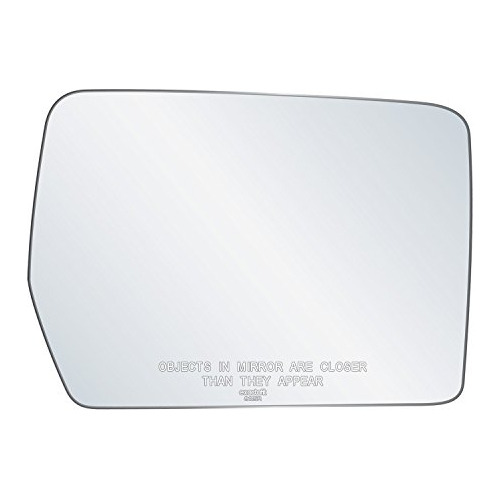 Espejo Retrovisor Del Lado Del Pasajero Exactafit 8615r, Rép