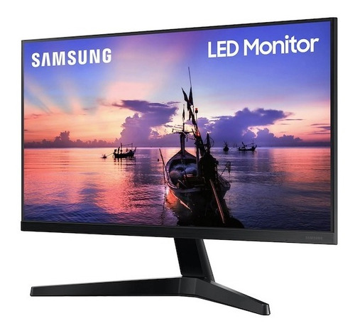 Monitor Samsung 27  27t350 1920x1080 Ips 75 Hz 5 Ms 