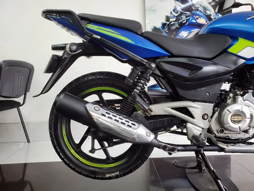 Bajaj Pulsar 180 Ug 2017
