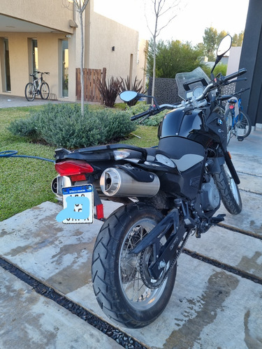 Imagen 4 de 9 de Bmw G 650 Gs - Gs650 - 2015 Ed. Especial Negra + Rayos + Abs