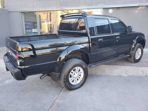 Imagen 9 de 17 de Mitsubishi L200 2008 2.5 Sport Hpe Cab Doble 4x4