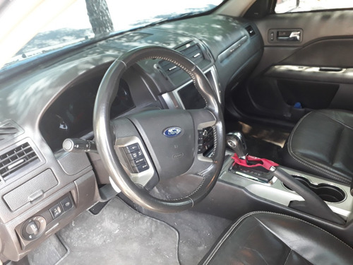 Ford Fusion 3.0 V6 Sel Awd Aut. 4p - Blindado