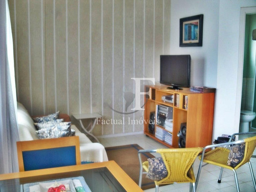 Apartamento Com 1 Dormitório À Venda, 102 M² - Riviera De São Lourenço - Bertioga/sp - Ap8495
