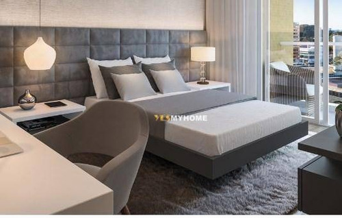 Imagem 1 de 22 de Cobertura Com 3 Dormitórios À Venda, 216 M² Por R$ 2.137.000,00 - Cabral - Curitiba/pr - Co0471